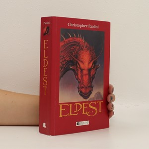 náhled knihy - Odkaz Dračích jezdců. Eldest (2. díl)
