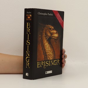 náhled knihy - Brisingr. Odkaz Dračích jezdců. 3. díl