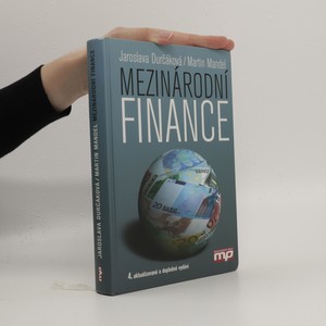 náhled knihy - Mezinárodní finance