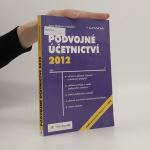 náhled knihy - Podvojné účetnictví 2012