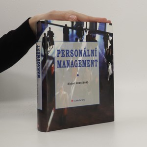 náhled knihy - Personální management
