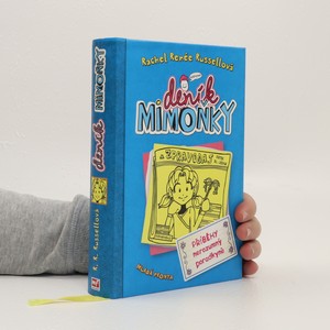 náhled knihy - Deník mimoňky. Příběhy nerozumný poradkyně