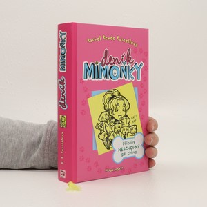 náhled knihy - Deník mimoňky. Příběhy neschopný psí chůvy