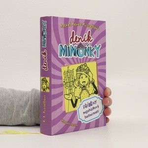 náhled knihy - Deník mimoňky. Příběhy nepohádkový budoucnosti