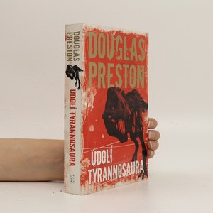 náhled knihy - Údolí tyrannosaura