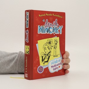 náhled knihy - Deník Mimoňky. Příběhy nešťastný lásky