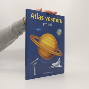 náhled knihy - Atlas vesmíru pro děti