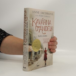 náhled knihy - Kavárna U Anděla. Nová doba