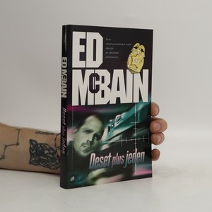 náhled knihy - Deset plus jeden : román z 87. revíru