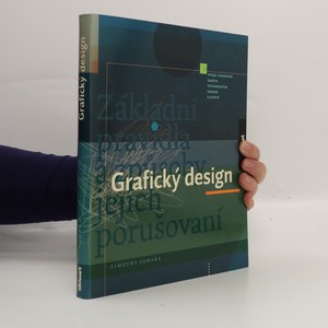 náhled knihy - Grafický design. Základní pravidla a způsoby jejich porušování