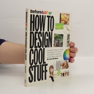 náhled knihy - Before & after : how to design cool stuff