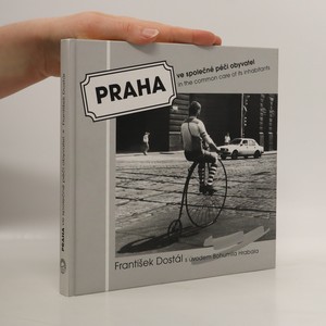 náhled knihy - Praha ve společné péči obyvatel. Prague in the common care of its inhabitants