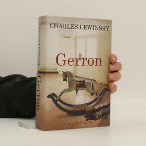 náhled knihy - Gerron : Roman (německy)