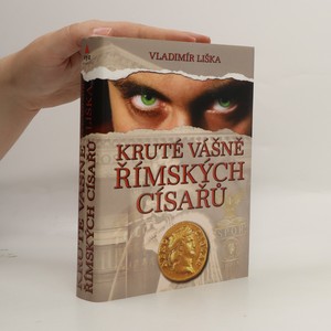 náhled knihy - Kruté vášně římských císařů