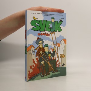 náhled knihy - Švejk : komiks