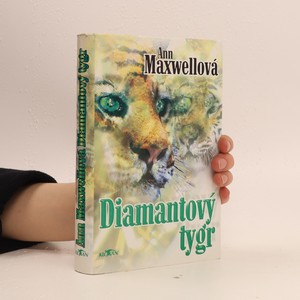 náhled knihy - Diamantový tygr