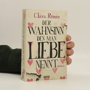 náhled knihy - Der Wahnsinn den man Liebe nennt