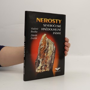 náhled knihy - Nerosty severočeské hnědouhelné pánve