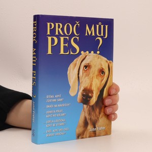 náhled knihy - Proč můj pes...?