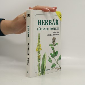náhled knihy - Herbář léčivých rostlin, 1. díl