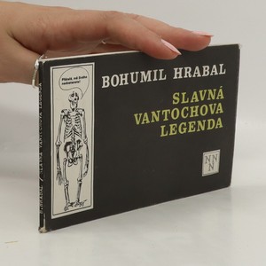 náhled knihy - Slavná Vantochova legenda