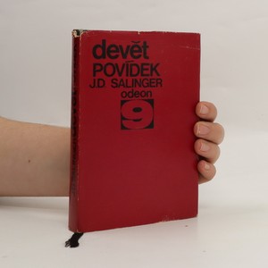 náhled knihy - Devět povídek