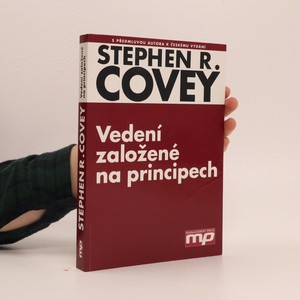 náhled knihy - Vedení založené na principech