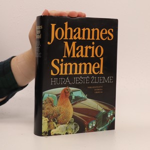 náhled knihy - Hurá, ještě žijeme