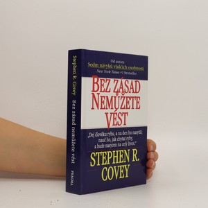 náhled knihy - Bez zásad nemůžete vést