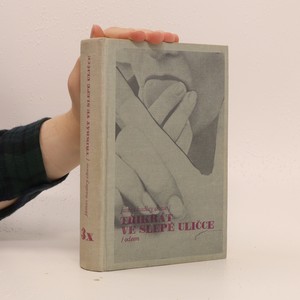 náhled knihy - Třikrát ve slepé uličce
