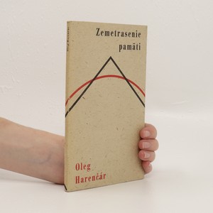 náhled knihy - Zemetrasenie pamäti