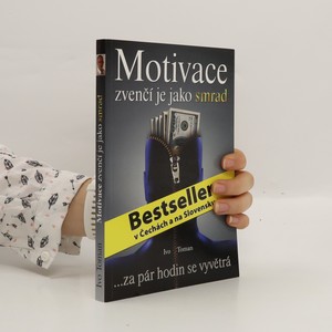 náhled knihy - Motivace zvenčí je jako smrad