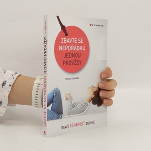 náhled knihy - Zbavte se nepořádku jednou provždy. Stačí 10 minut denně