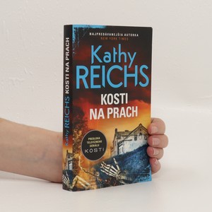 náhled knihy - Kosti na prach