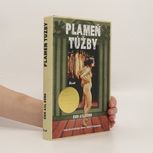 náhled knihy - Plameň túžby