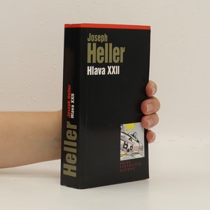 náhled knihy - Hlava XXII