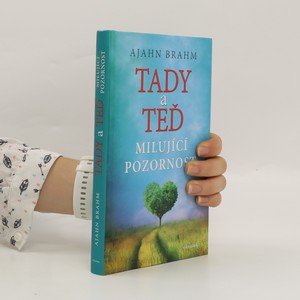 náhled knihy - Tady a teď. Milující pozornost