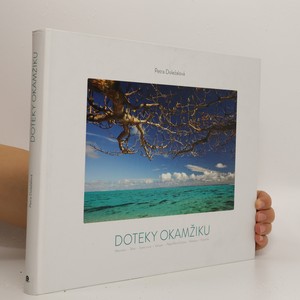 náhled knihy - Doteky okamžiku