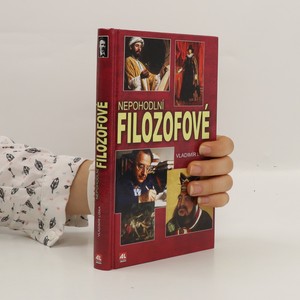 náhled knihy - Nepohodlní filozofové