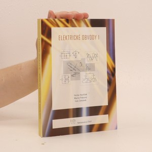 náhled knihy - Elektrické obvody 1