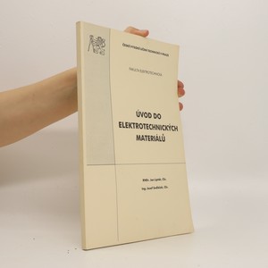 náhled knihy - Úvod do elektrotechnických materiálů