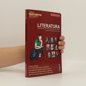 náhled knihy - Literatura. Přehled středoškolského učiva