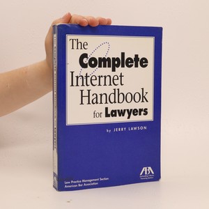 náhled knihy - The Complete Internet Handbook for Lawyers