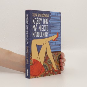 náhled knihy - Každý deň má niekto narodeniny