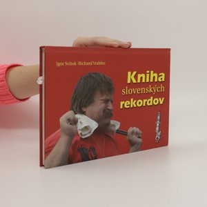 náhled knihy - Kniha slovenských rekordov