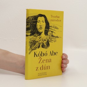 náhled knihy - Žena z dún (slovensky)