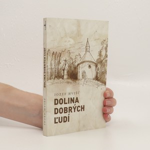 náhled knihy - Dolina dobrých ľudí (slovensky)