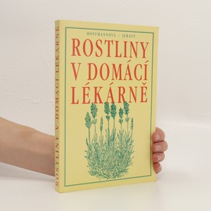 náhled knihy - Rostliny v domácí lékárně