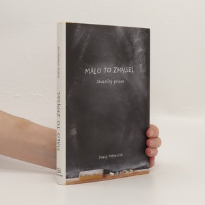 náhled knihy - Malo to zmysel (slovensky)