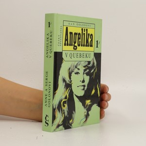 náhled knihy - Angelika v Quebeku 1